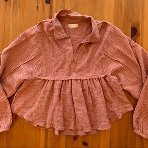 Altar’d State peasant top